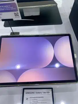 PROMO BEBAS 1x CICILAN SAMSUNG GALAXY TAB S10+