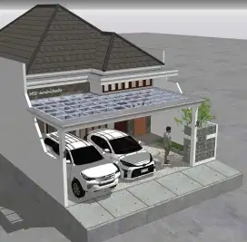 Jasa arsitek renovasi dan bangun rumah pl gadung