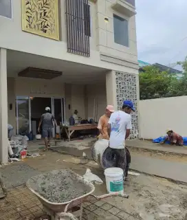 Jasa arsitek renovasi dan bangun rumah pl gadung