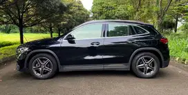 KM 9 Ribu Kredit TDP 20 JUTA Mercedes-Benz GLA200 1.3 AMG Line 2021