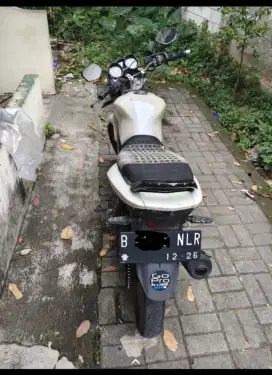 Yamaha Vixion 2012