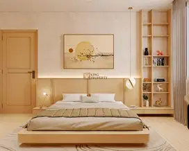 Dijual apertemen 3br design mewah di mitra bahari  lokasi strategis