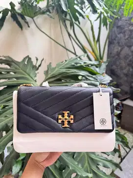 TORY BURCH KIRA CHEVRON SMALL SHOULDER BAG