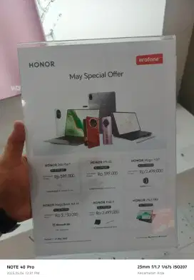 HONOR Pad X8a 4/128 Garansi Resmi