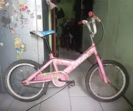 Sepeda anak wim cycle UK 18
