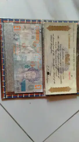 Kertas Kuno Kondisi Terawat