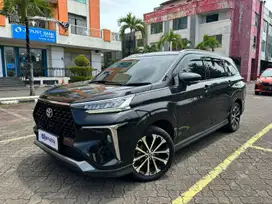 Pajak Panjang - Toyota Avanza 1.5 New Veloz Q CVT TSS Bensin-AT 2021