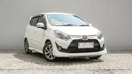 Jual Cepat! TOYOTA AGYA G TRD MT 1.2 2019 + garansi 1th