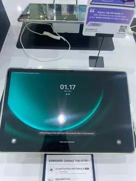PROMO BEBAS 1x CICILAN SAMSUNG GALAXY TAB S9FE+