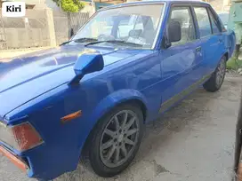 Toyota Corolla 1983 Bensin