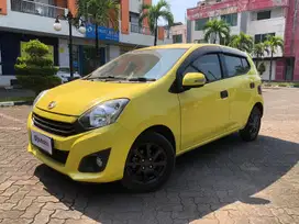 Pajak Panjang - Daihatsu Ayla 1.0 X Bensin-MT 2022
