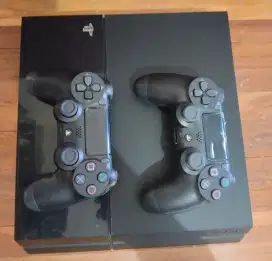 Ps4 fat 500gb fullgame