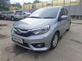 DP RENDAH - Honda Brio Satya 1.2 E Bensin-MT 2021
