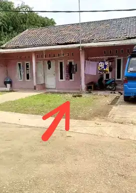 Dijual MURAH Kontrakan 4 Pintu cipeucang Cileungsi Jonggol Bogor timur