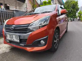 Daihatsu Ayla 1.2R A/t 2018 Tangan Pertama
