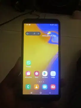 Samsung j6+ Ram 3
