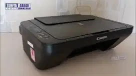 Printer scan copy Canon Mg2570s