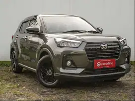 Daihatsu Rocky X 1.2 MT 2023