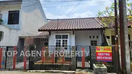 JUAL SEGERA RUMAH 1 LANTAI, STRATEGIS, JALAN BHISMA, INDRAPRASTA BOGOR