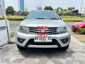 Suzuki Grand Vitara Manual Tahun 2012 Kondisi Mulus Terawat Istimewa