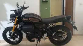 Dijuat/TT XSR 2023 akhir