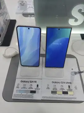 Cicilan tanpa kartu kredit free 1x angsuran, samsung galaxy s24 fe
