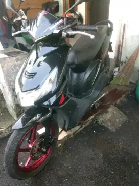 mahar motor pakean sehari hari
