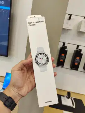 Samsung Watch 6 classic cicilan 0%