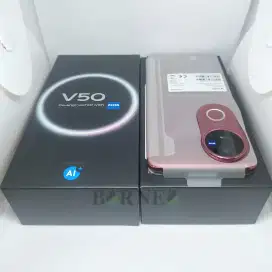 Vivo V50 5G ( Ancora Red ) BNOB