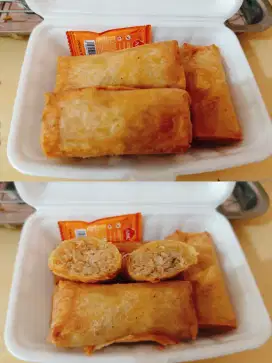 LUMPIA ISI BIHUN
