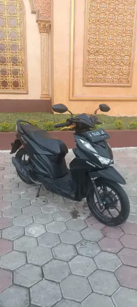 Honda Beat Deluxe 2022 mesin halus