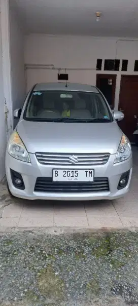 Suzuki Ertiga gx metic 2015