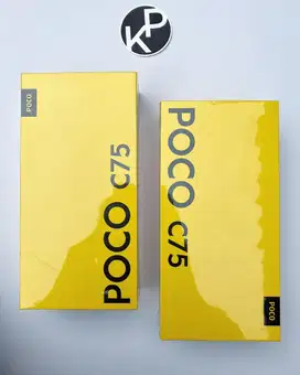 Poco C75 6/128 8/256 NEW