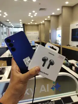 Samsung S25+ free buds 3