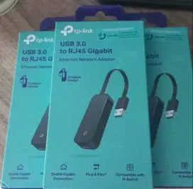 USB 3.0 to RJ45 Gigabit - HARGA 300Rb untuk 3 Unit, Harga 1 Unit 130Rb