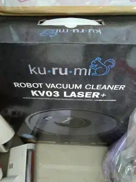 Jual cepat Kurumi Vacuum Robot
