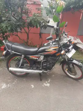 RX King 2003 kondisi mulus