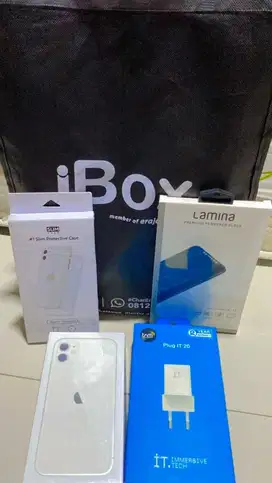Ipho 11 ram 64 resmi ibox