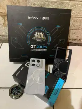 Infinix gt 20 pro