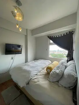 Apartmen Mewah, Bersih, Rapi