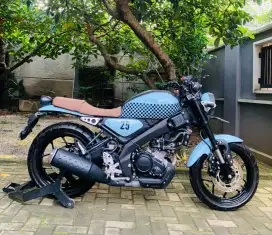 Yamaha xsr 155 2023