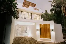 Villa modern prerenan Canggu