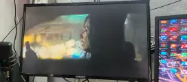 Monitor samsung 24in