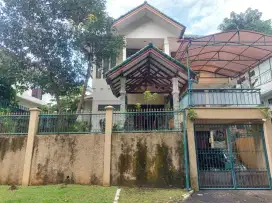 Rumah Danau Bogor Raya Lakeside