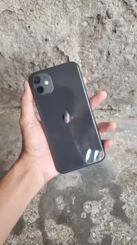 Iphone 11 128 inter fulset original