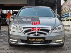 Mercy S300 Matic Tahun 2010 Kondisi Mulus Terawat Istimewa