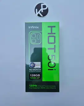 Infinix HOT60i 6/128 NEW