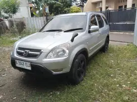 Honda CR-V 2004 Bensin