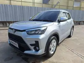 [OLX Mobbi] Dp Rendah Toyota Raize 1.2 G Bensin-AT 2022 CFAOB