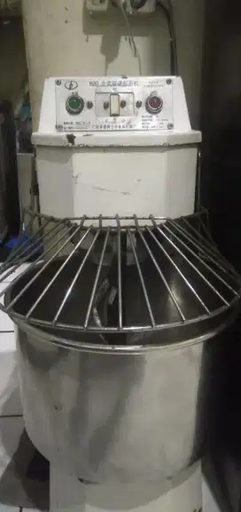 Mesin roti second borongan 3 unit